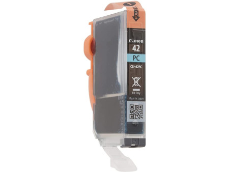 Canon Encre pour Canon PixmaPro 100/S, CLI-42 photo cyan