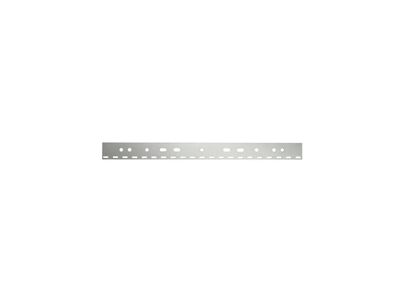 LEITZ Bande de classement A4, 21 trous, transparent