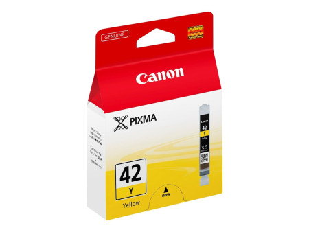 Canon Encre pour Canon PixmaPro 100/S, CLI-42 jaune