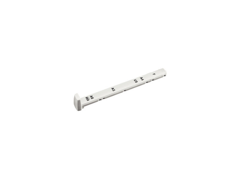 LEITZ réglette de guidage Nexxt pour perforateur, gris clair