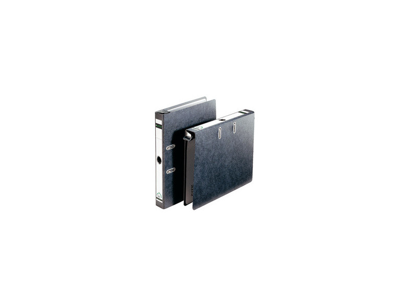 LEITZ classeurs suspendus, 180dégrés, format A4, 80 mm, noir