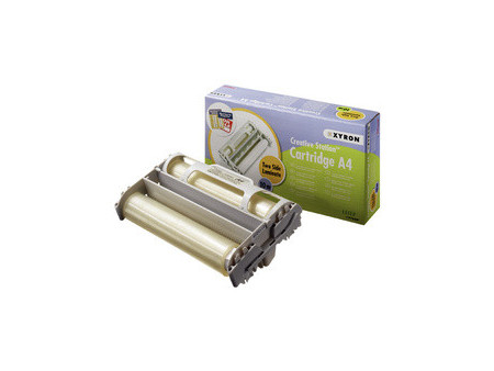 XYRON Cartouche de plastification pour Creative Station, A4