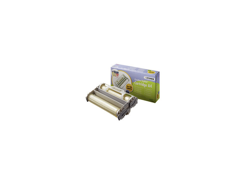 XYRON Cartouche de plastification pour Creative Station, A4