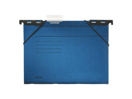 LEITZ dossier mobile suspendu 'Divide it up', A4, bleu,