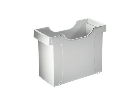 LEITZ Bac de rangement pour dossiers suspendus Uni Plus,