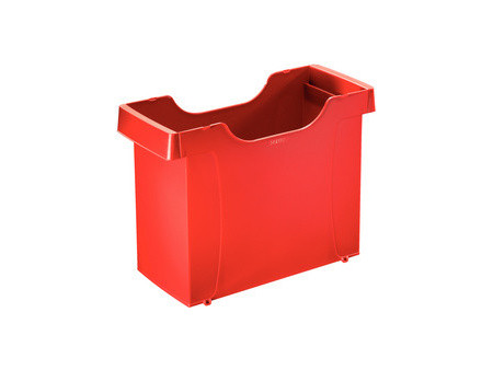LEITZ Bac de rangement pour dossiers suspendus Uni Plus,