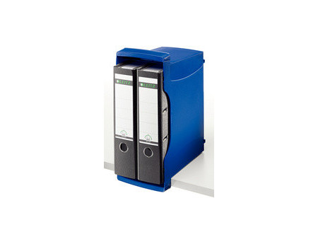 LEITZ Bac de rangement pour dossiers suspendus Uni Plus,