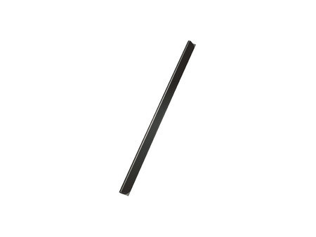 LEITZ Peigne à relier, A4, hauteur remplissage: 3 mm, noir