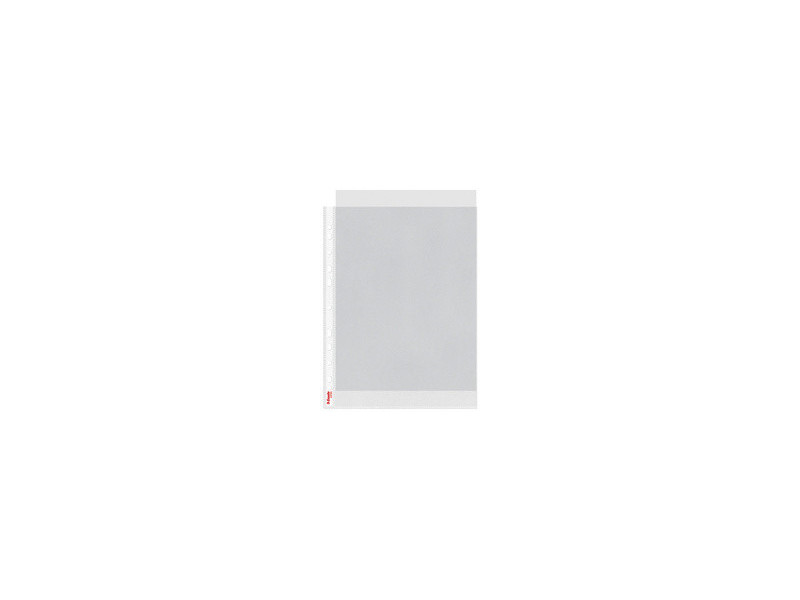 Esselte Pochettes perforées Standard Plus, A4, PP, 0,09 mm