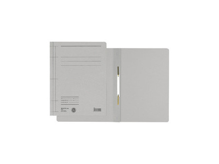 LEITZ Chemise à lamelle Rapid, format A4, carton manille,