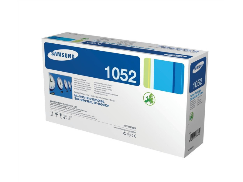 SAMSUNG Toner pour SAMSUNG Fax SF650, noir