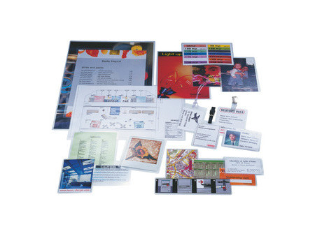 LEITZ Pochette de plastification, A6, brillant, 250 microns