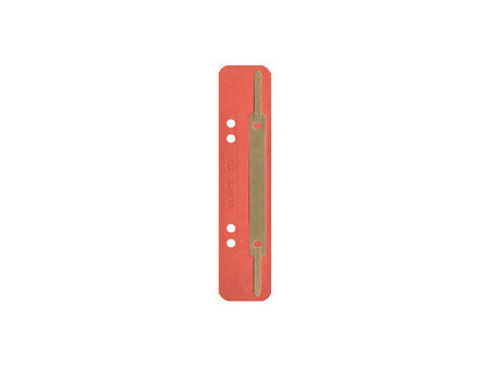 LEITZ Relieur à lamelle, 35 x 158 mm, rouge