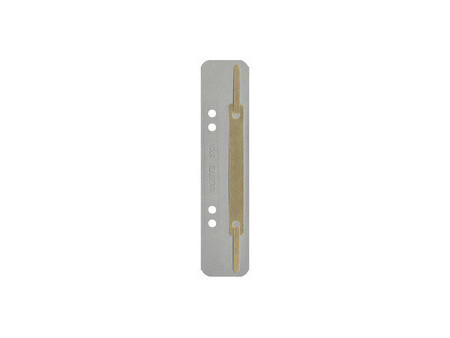 LEITZ Relieur à lamelle, 35 x 158 mm, gris