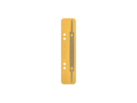 LEITZ Relieur à lamelle, 35 x 158 mm, gris