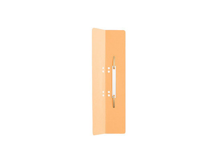 LEITZ Fixe-documents, 60 x 305 mm, carton manille, chamois