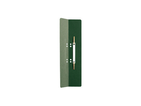 LEITZ Fixe-documents, 60 x 305 mm, carton manille, vert