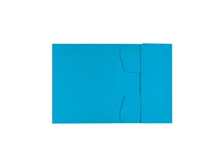 LEITZ Chemise-trieur, A4, carton de 430 g/m2, noir