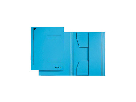 LEITZ chemise-trieur, format A3, carton 320 g/m2, vert