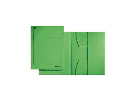 LEITZ chemise-trieur, format A4, carton robuste coloré 430