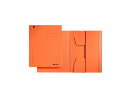LEITZ chemise-trieur, format A4, carton robuste coloré 430