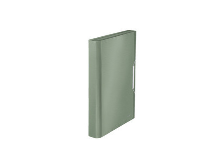 LEITZ Trieur ménager Style, A4, PP, 6 compartiments, blanc