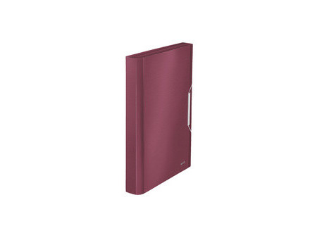 LEITZ Trieur ménager Style, A4, PP, 6 compartiments, blanc