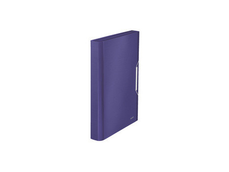 LEITZ Trieur ménager Style, A4, PP, 6 compartiments, vert