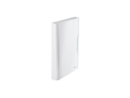 LEITZ Trieur ménager Style, A4, PP, 6 compartiments, vert