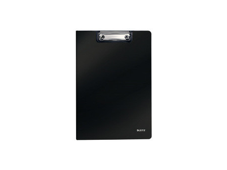 LEITZ porte-bloc à rabat Solid, Polyfoam, blanc