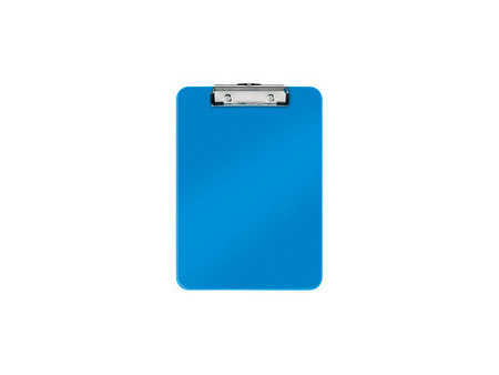 LEITZ Porte-bloc WOW, A4, en polystyrène, rose vif