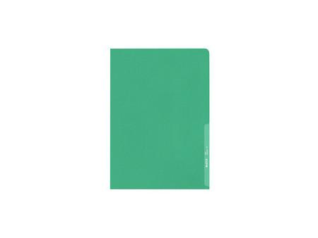 LEITZ pochette transparente Standard, A4, en PP, granuleux