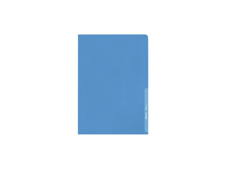 LEITZ pochette transparente Standard, A4, en PP, granuleux