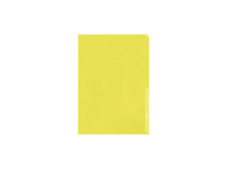 LEITZ pochette transparente Standard, A4, en PP, granuleux