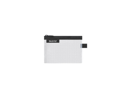 LEITZ Pochette à fermeture zip WOW Traveller, S, fuchsia