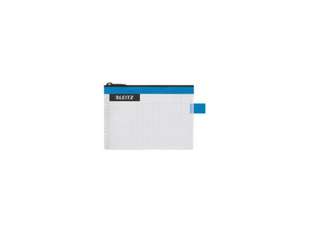 LEITZ Pochette à fermeture zip WOW Traveller, S, fuchsia
