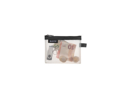 LEITZ Pochette à fermeture zip WOW Traveller, S, vert