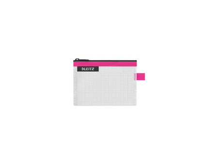 LEITZ Pochette à fermeture zip WOW Traveller, S, vert