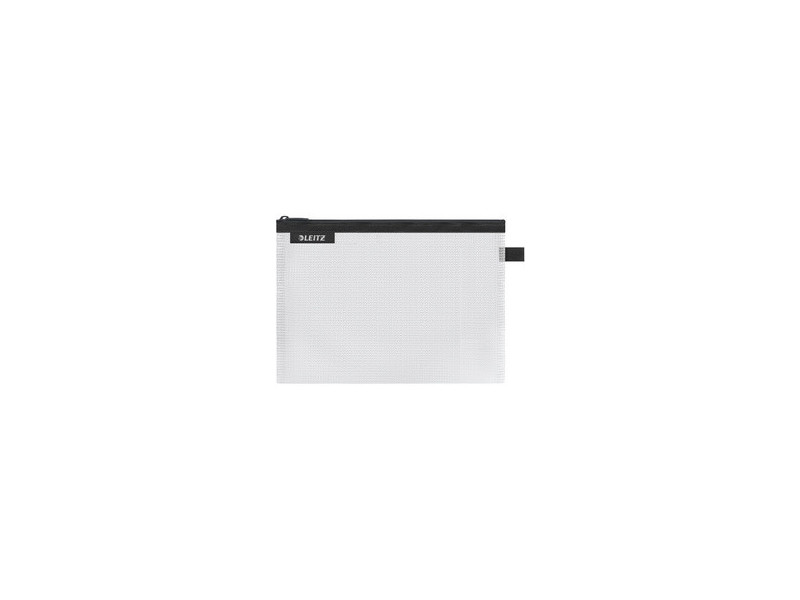 LEITZ Pochette à fermeture zip WOW Traveller, M, fuchsia