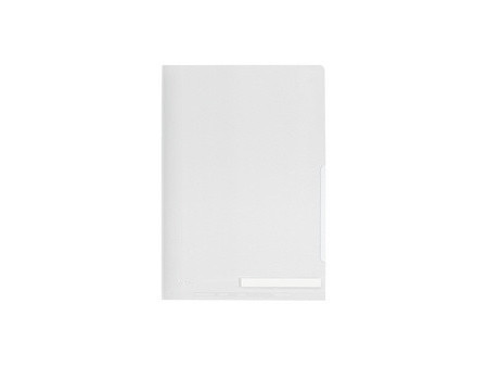 LEITZ Pochette transparente Maxi, A4, PVC, transparent,