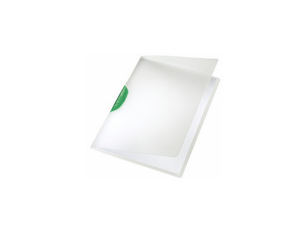 LEITZ Chemise à clip ColorClip, A4, en PP, clip assorti