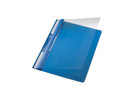 LEITZ chemise accrochable universelle en plastique, A4, PVC