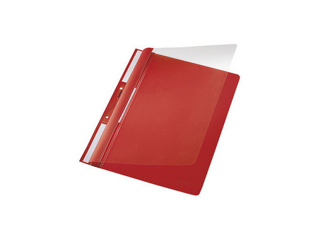 LEITZ chemise accrochable universelle en plastique, A4, PVC