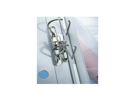 LEITZ chemise accrochable universelle en plastique, A4, PVC
