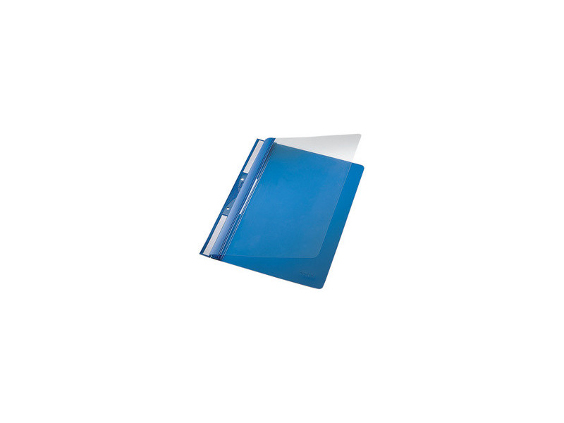 LEITZ chemise accrochable universelle en plastique, A4, PVC