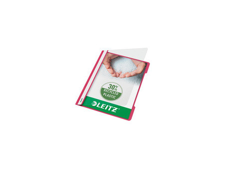 LEITZ Chemise à lamelle Standard, A4, PP, vert
