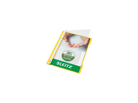 LEITZ Chemise à lamelle Standard, A4, PP, vert
