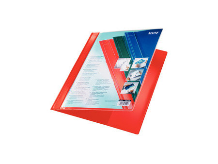 LEITZ Chemise lamelle Exquisit avec pochette de présentation