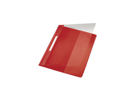 LEITZ Chemise à lamelle Exquisit, format+, PVC, vert,