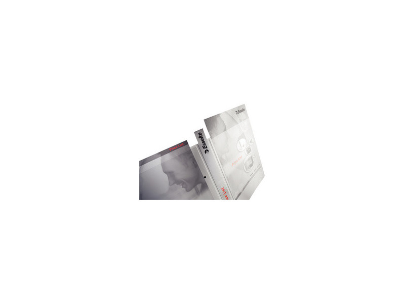 LEITZ Classeur de présentation, A4 extra large, blanc,
